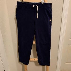 Ralph Lauren Polo Drawstring Sweat Pant